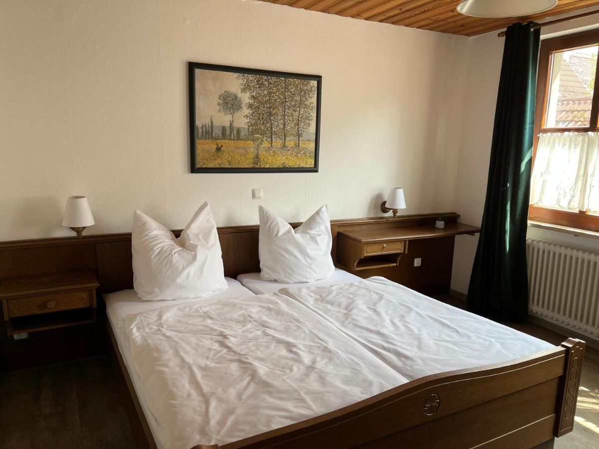 Pension Main-Art Mainstockheim Экстерьер фото
