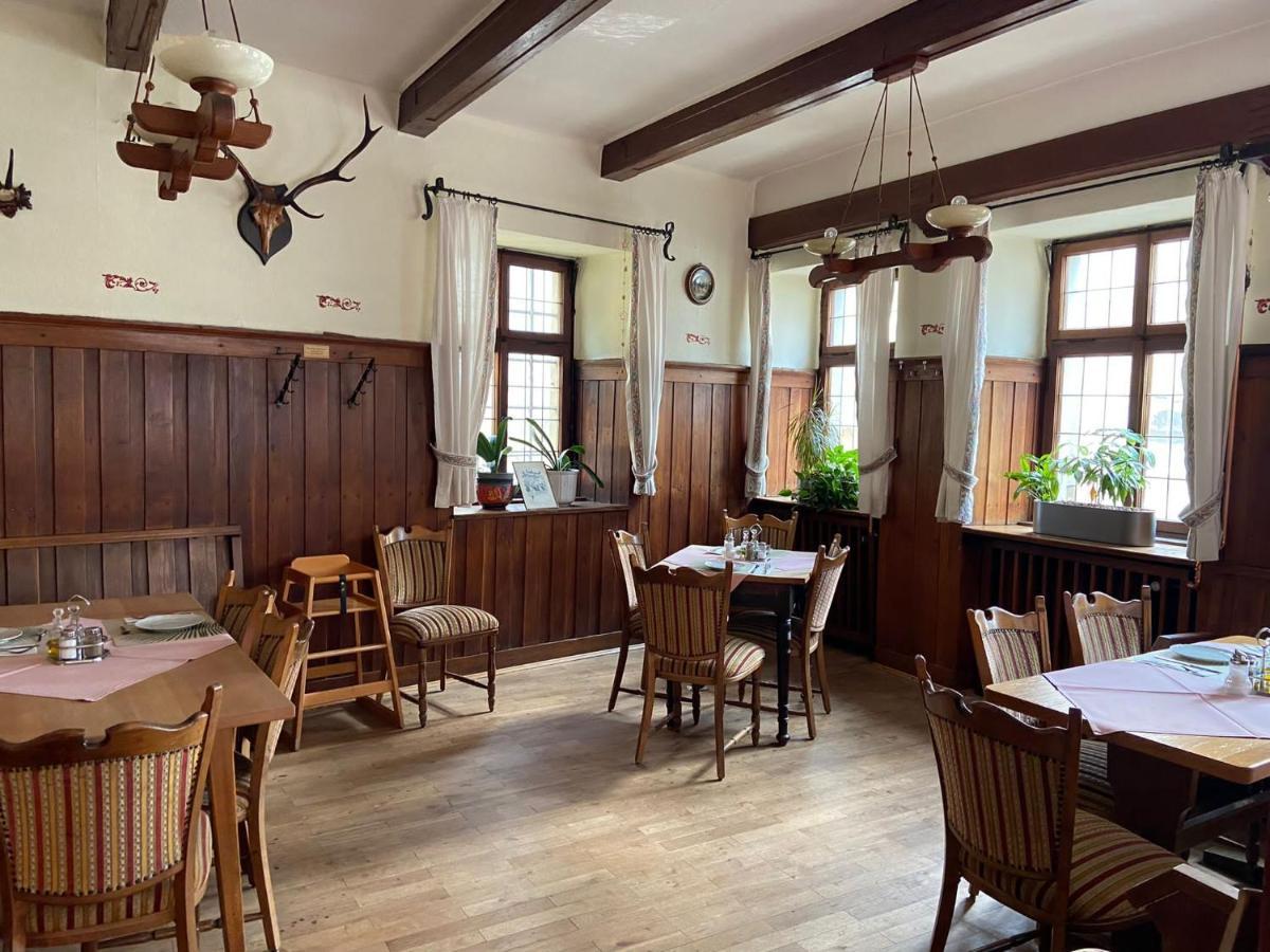 Pension Main-Art Mainstockheim Экстерьер фото