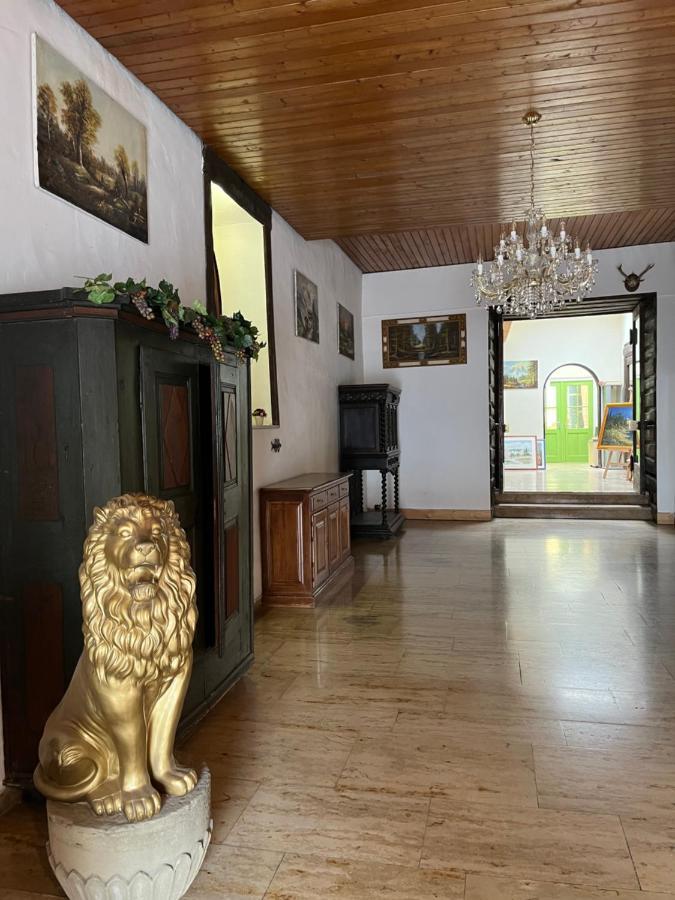Pension Main-Art Mainstockheim Экстерьер фото