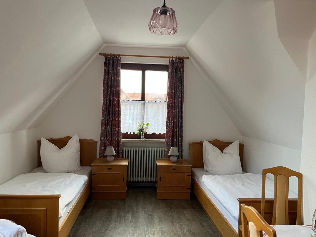 Pension Main-Art Mainstockheim Экстерьер фото