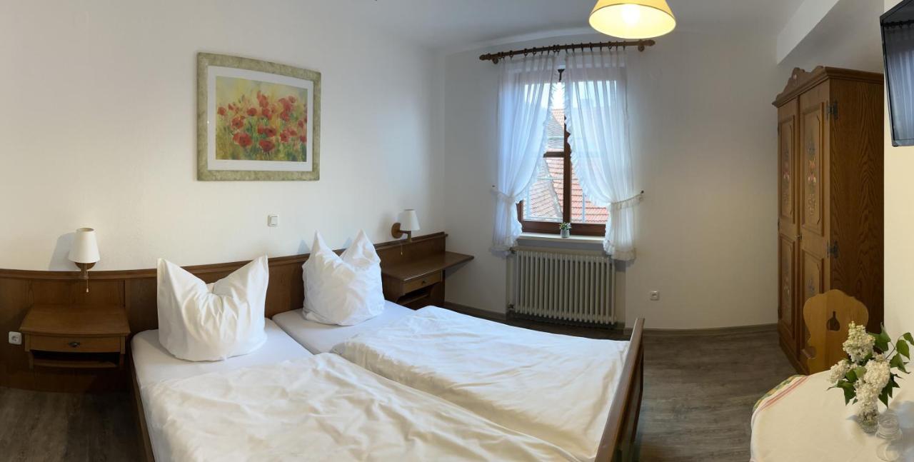 Pension Main-Art Mainstockheim Экстерьер фото