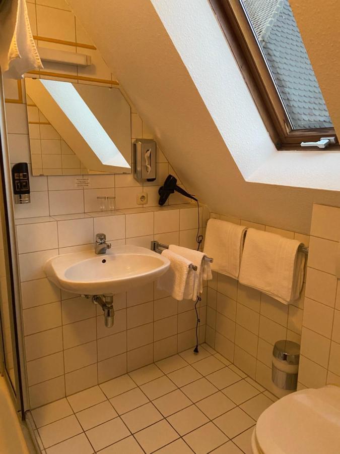 Pension Main-Art Mainstockheim Экстерьер фото