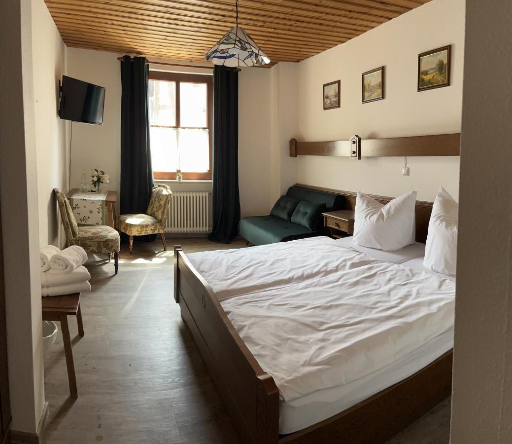 Pension Main-Art Mainstockheim Экстерьер фото
