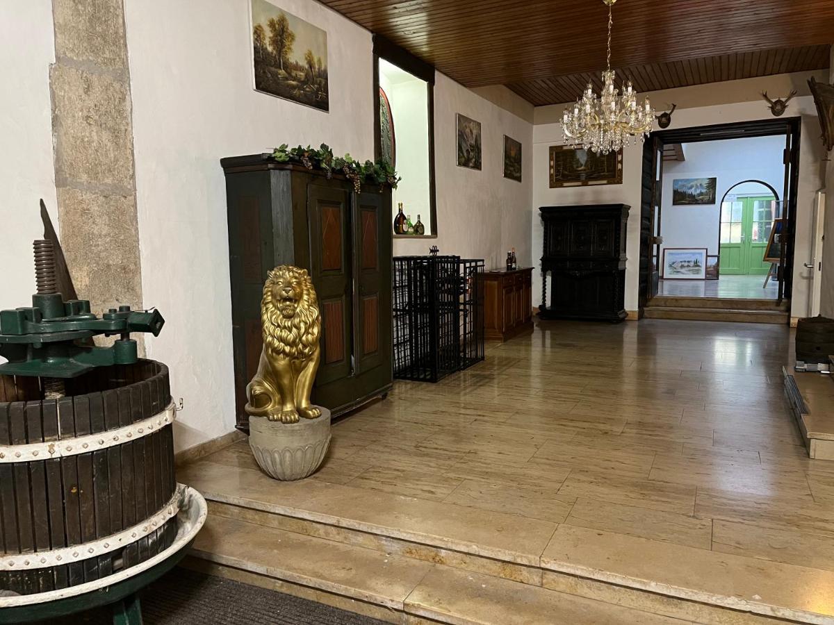 Pension Main-Art Mainstockheim Экстерьер фото