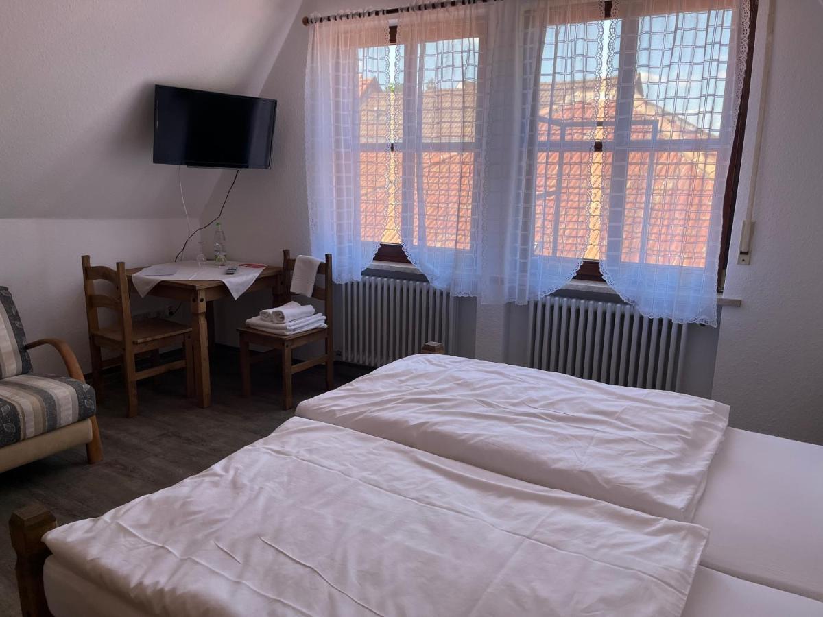 Pension Main-Art Mainstockheim Экстерьер фото