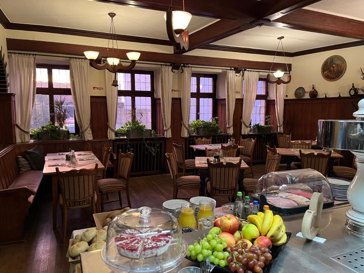 Pension Main-Art Mainstockheim Экстерьер фото