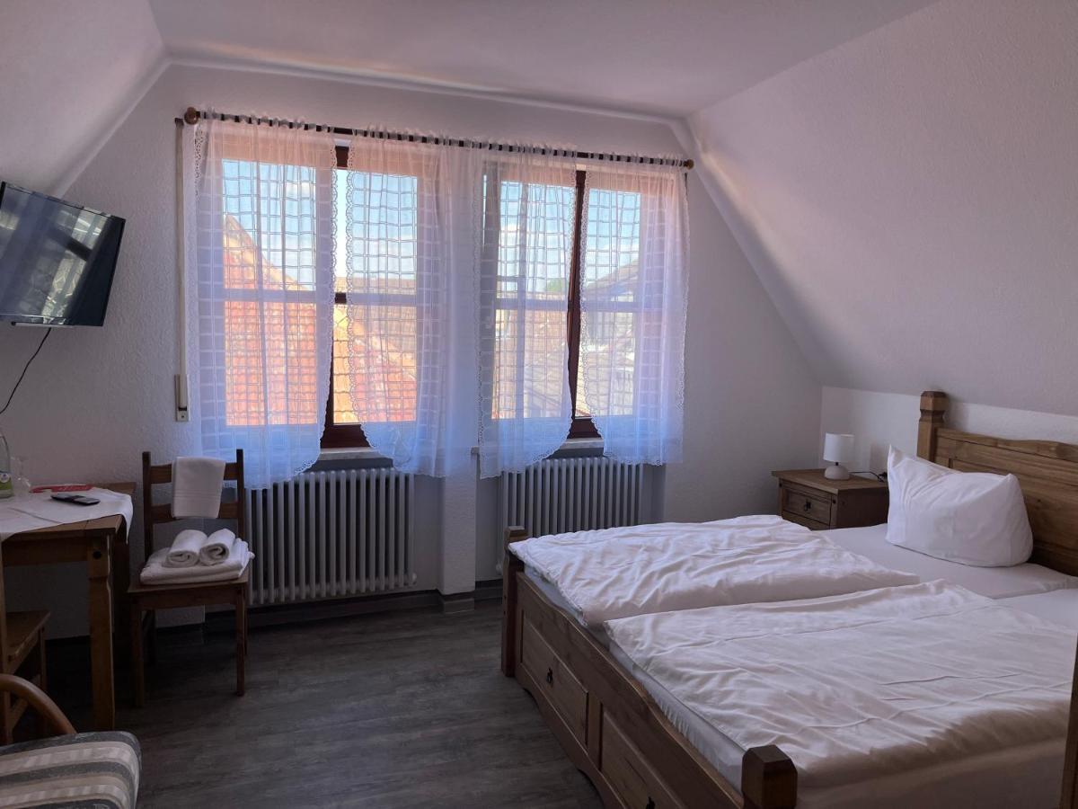 Pension Main-Art Mainstockheim Экстерьер фото