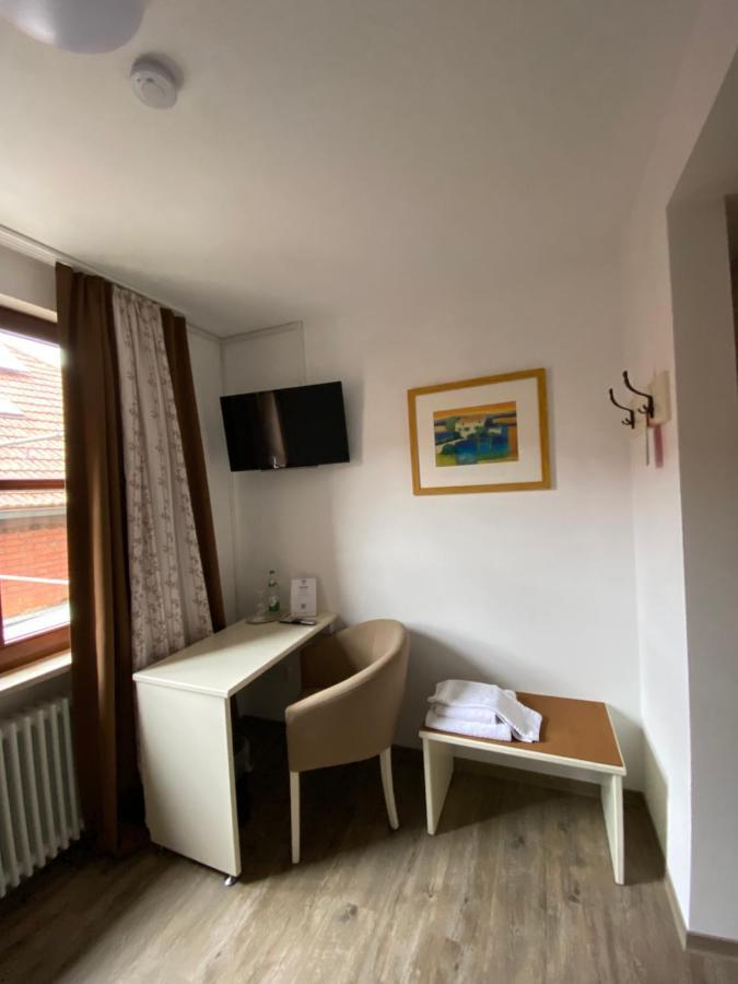 Pension Main-Art Mainstockheim Экстерьер фото