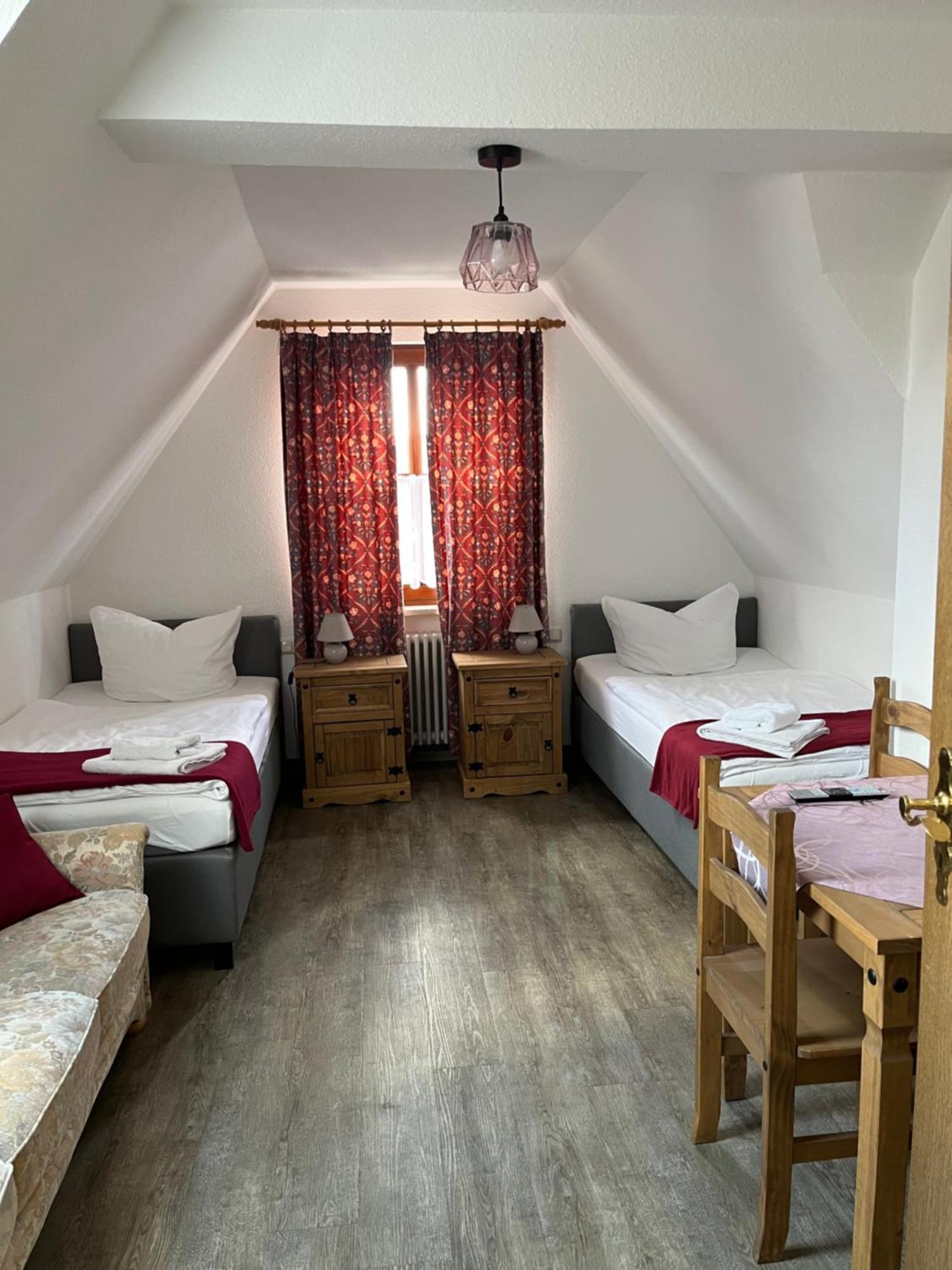 Pension Main-Art Mainstockheim Экстерьер фото