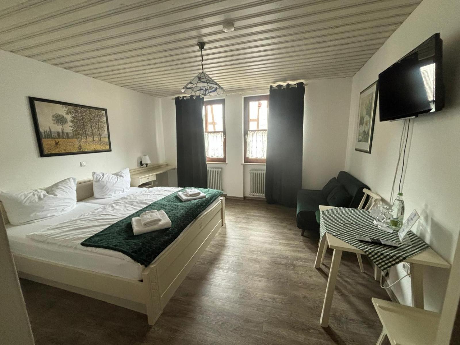 Pension Main-Art Mainstockheim Экстерьер фото