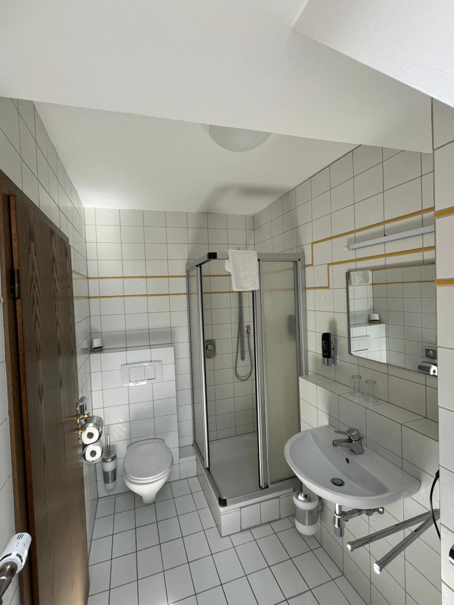 Pension Main-Art Mainstockheim Экстерьер фото