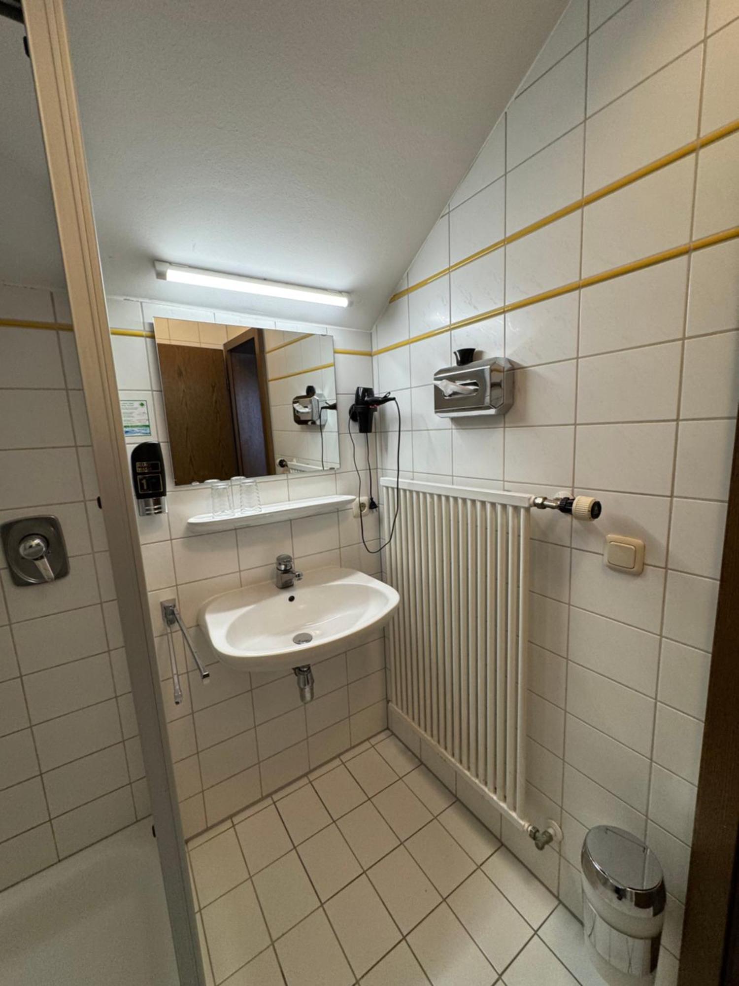 Pension Main-Art Mainstockheim Экстерьер фото