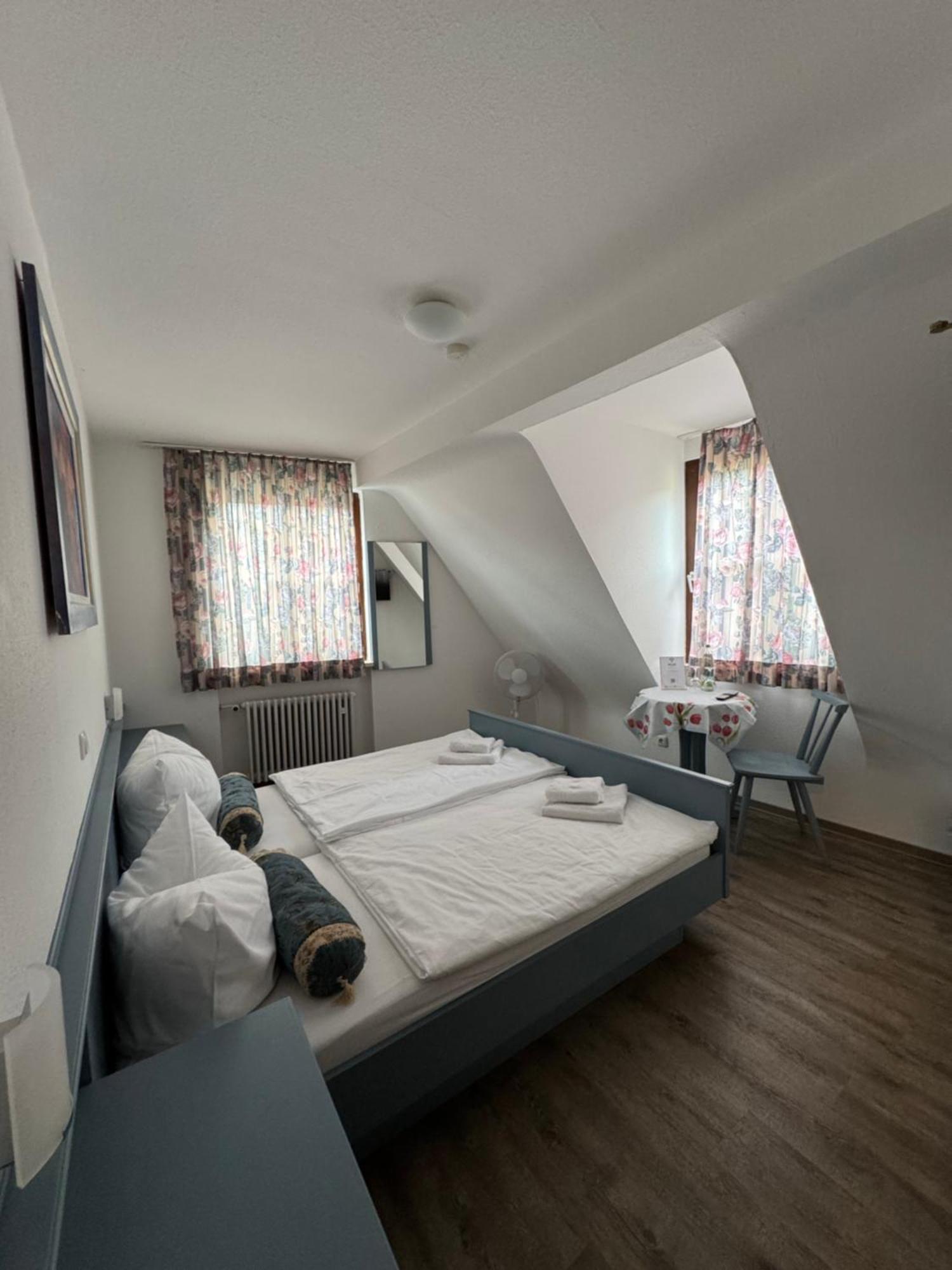 Pension Main-Art Mainstockheim Экстерьер фото