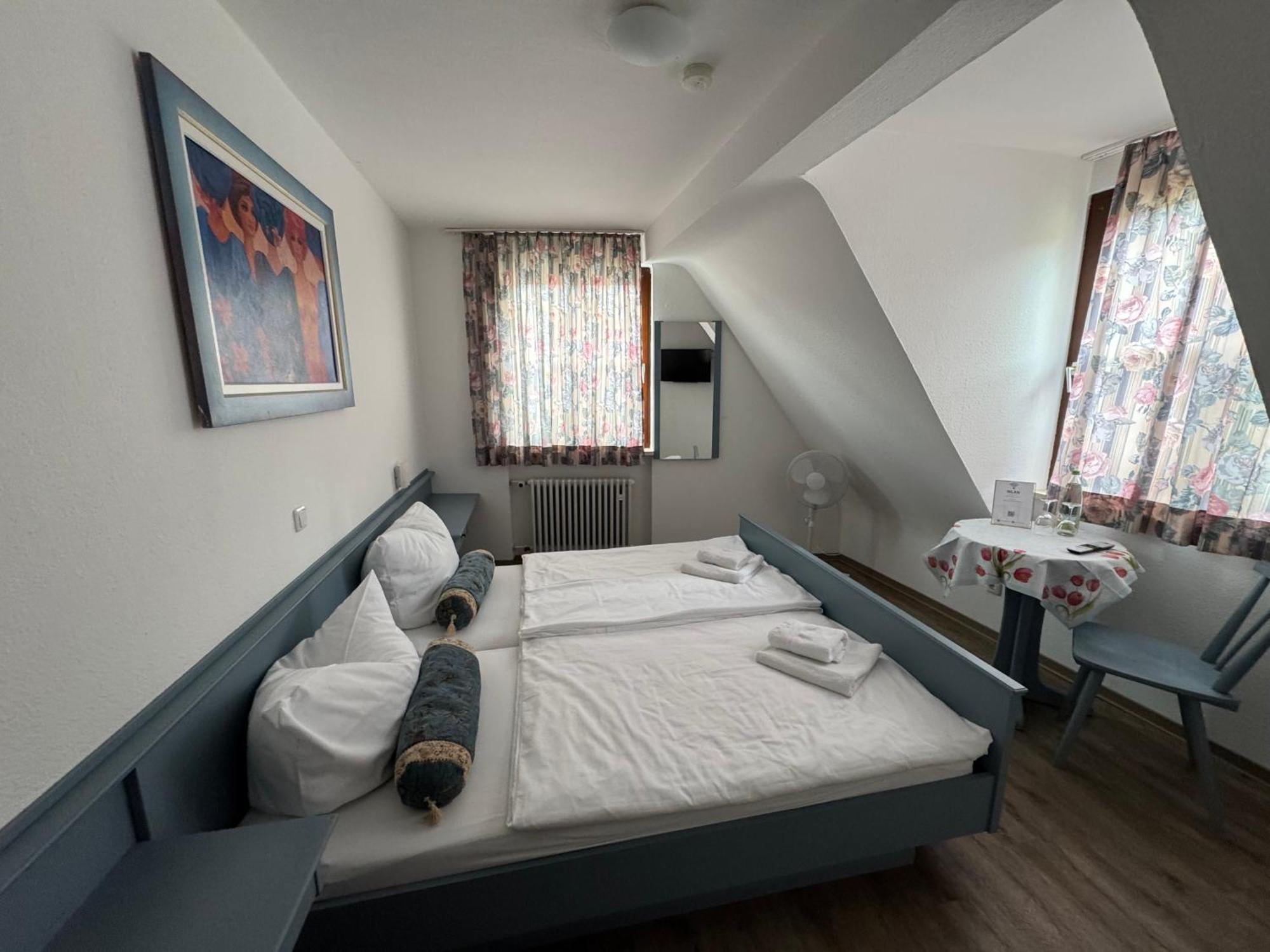 Pension Main-Art Mainstockheim Экстерьер фото